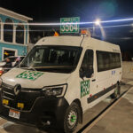 Alquiler de minibuses en Espinar