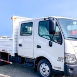 Camion Baranda ANTAPACCAY - HUDBAY - BAMBAS