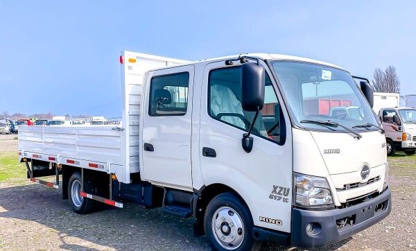 Camion Baranda ANTAPACCAY - HUDBAY - BAMBAS